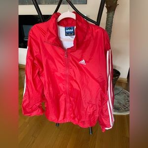 Adidas Windbreaker Jacket